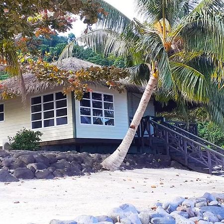 Survivor Samoa Beach Resort Falelatai ภายนอก รูปภาพ