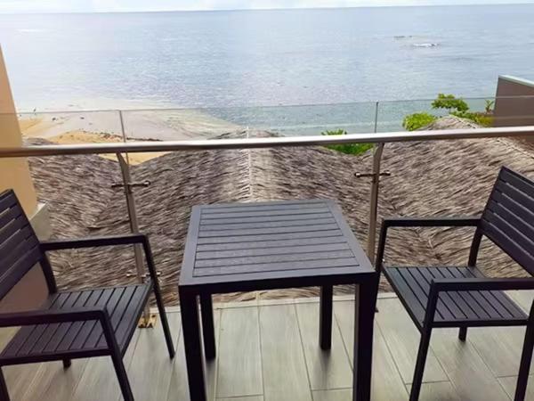 Survivor Samoa Beach Resort Falelatai ภายนอก รูปภาพ